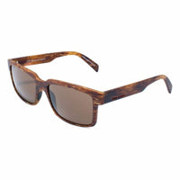 Lunettes de soleil Homme Italia Independent 0910-BHS-044 (ø 55 mm) Marron (ø 55 mm)