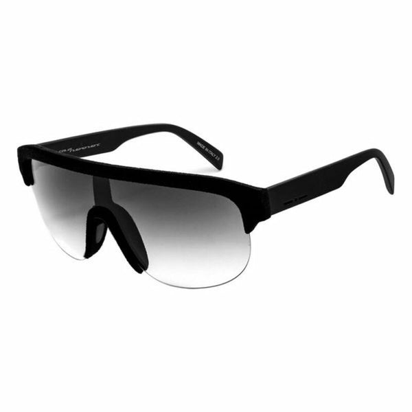 Lunettes de soleil Unisexe Italia Independent 0911V-009-000 Noir