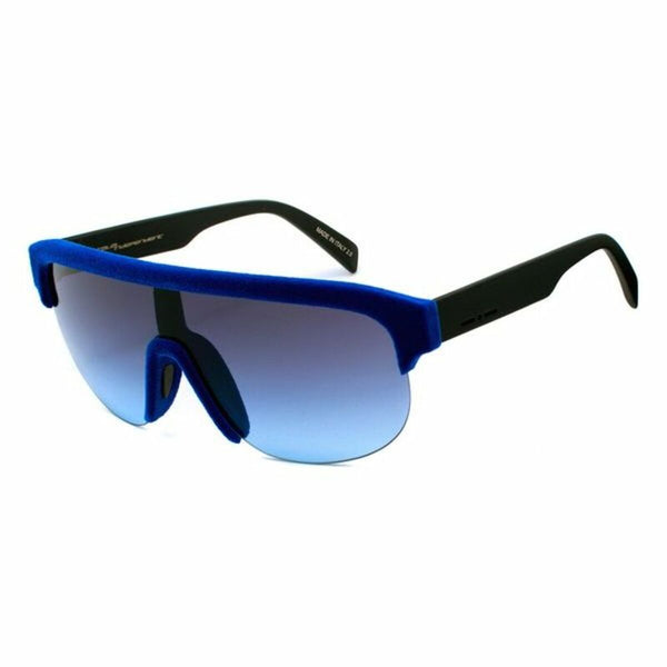 Lunettes de soleil Unisexe Italia Independent 0911V-022-000 (ø 135 mm) Bleu