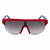 Lunettes de soleil Unisexe Italia Independent 0911V-053-000 (ø 135 mm) Rouge