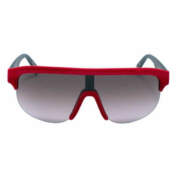 Lunettes de soleil Unisexe Italia Independent 0911V-053-000 (ø 135 mm) Rouge