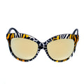 Lunettes de soleil Femme Italia Independent 0092-ZEF-001 (ø 58 mm)