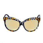 Lunettes de soleil Femme Italia Independent 0092-ZEF-001 (ø 58 mm)