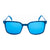 Lunettes de soleil Homme Italia Independent 0500-023-000 (ø 55 mm) Bleu (ø 55 mm)