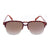 Lunettes de soleil Homme Italia Independent 0502-092-000 (ø 54 mm) Marron (ø 54 mm)