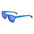 Lunettes de soleil Unisexe Italia Independent 0012-021-000 (53 mm) Bleu (ø 53 mm)