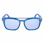 Lunettes de soleil Homme Italia Independent 0914-BHS-020 (ø 54 mm) Bleu (ø 54 mm)