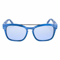 Lunettes de soleil Homme Italia Independent 0914-BHS-020 (ø 54 mm) Bleu (ø 54 mm)