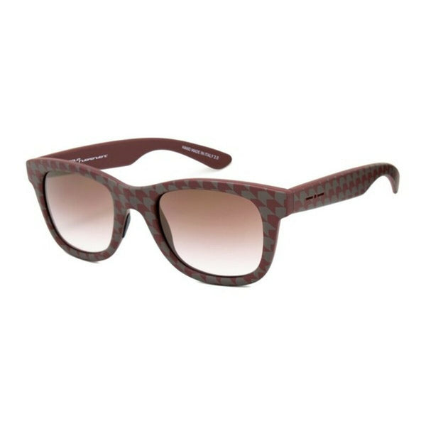 Lunettes de soleil Unisexe Italia Independent 0090T-PDP-044 (ø 50 mm) Gris Violet (ø 50 mm)