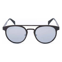 Lunettes de soleil Unisexe Italia Independent 0020T-WOD-057 (51 mm) Gris (ø 51 mm)