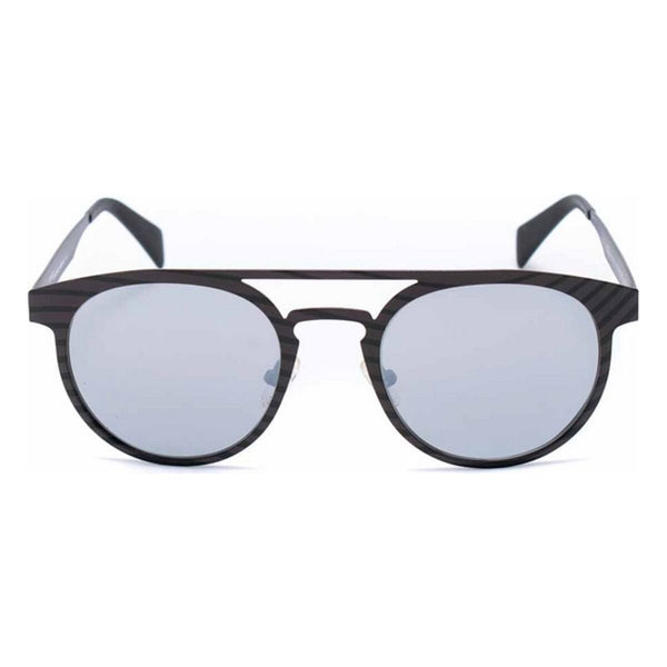 Lunettes de soleil Unisexe Italia Independent 0020T-WOD-057 (51 mm) Gris (ø 51 mm)