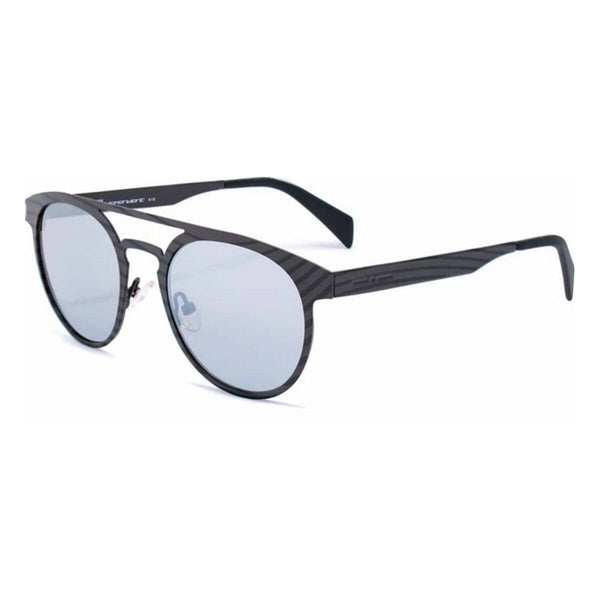 Lunettes de soleil Unisexe Italia Independent 0020T-WOD-057 (51 mm) Gris (ø 51 mm)