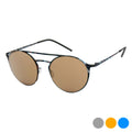 Lunettes de soleil Unisexe Italia Independent 0222