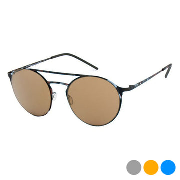 Lunettes de soleil Unisexe Italia Independent 0222