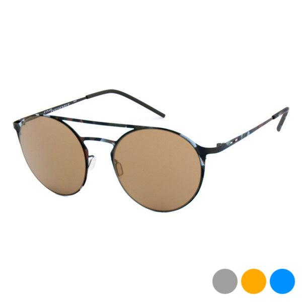 Lunettes de soleil Unisexe Italia Independent 0222