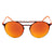 Lunettes de soleil Unisexe Italia Independent 0222