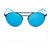 Lunettes de soleil Unisexe Italia Independent 0222