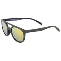 Lunettes de soleil Unisexe Adidas AOR003-030-009 Gris (ø 50 mm)