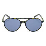 Lunettes de soleil Unisexe Italia Independent 0038-035-000 Vert (ø 53 mm)