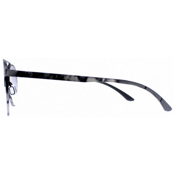 Lunettes de soleil Unisexe Adidas AOM003-WHS-071 Gris (ø 52 mm)