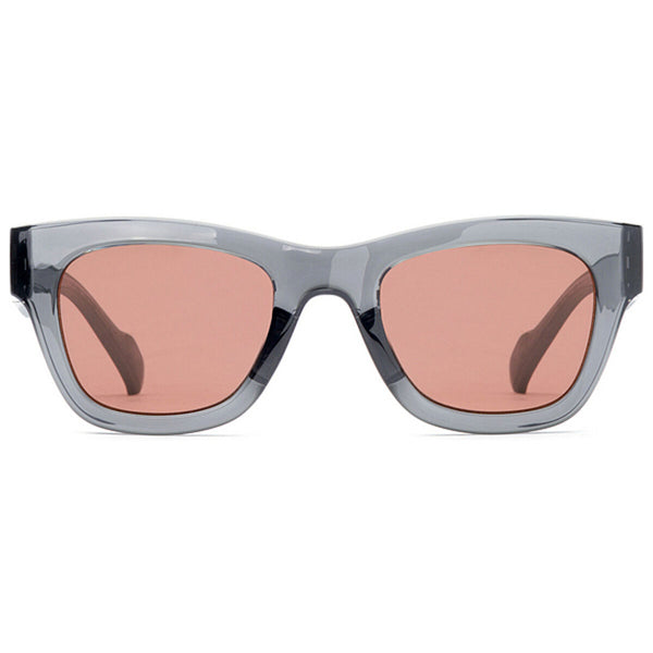 Lunettes de soleil Unisexe Adidas AOG003-070-000 Gris (ø 50 mm)