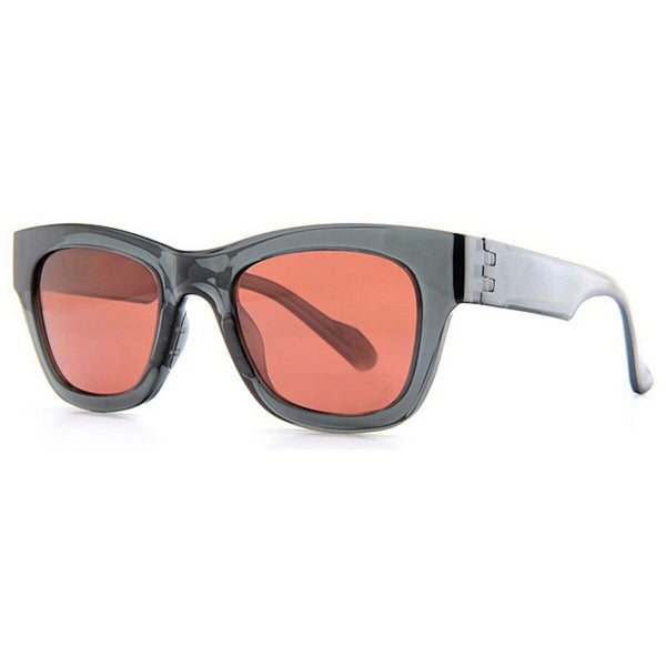 Lunettes de soleil Unisexe Adidas AOG003-070-000 Gris (ø 50 mm)