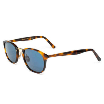 Lunettes de soleil Unisexe LGR ADDIS-HAVANA-39 Bleu Havana (ø 49 mm)