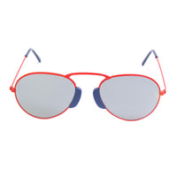 Lunettes de soleil Unisexe LGR AGADIR-RED-07 Rouge (ø 54 mm)