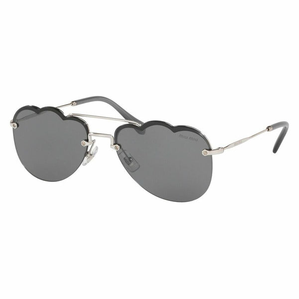 Lunettes de soleil Femme Miu Miu MU56US-1BC17558 ø 58 mm