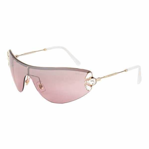 Lunettes de soleil Femme Miu Miu MU66US-ZVN7L148