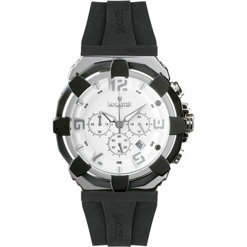 Montre Homme Lancaster OLA0440SS-SL-NR (ø 44 mm)