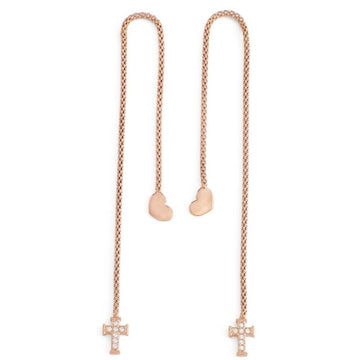 Boucles d´oreilles Femme Amen CUORE