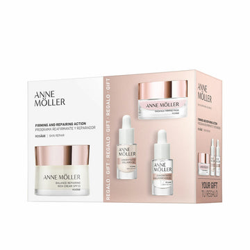 Set de Cosmétiques Femme Anne Möller FIrming and Reparing Rich Cream 4 Pièces