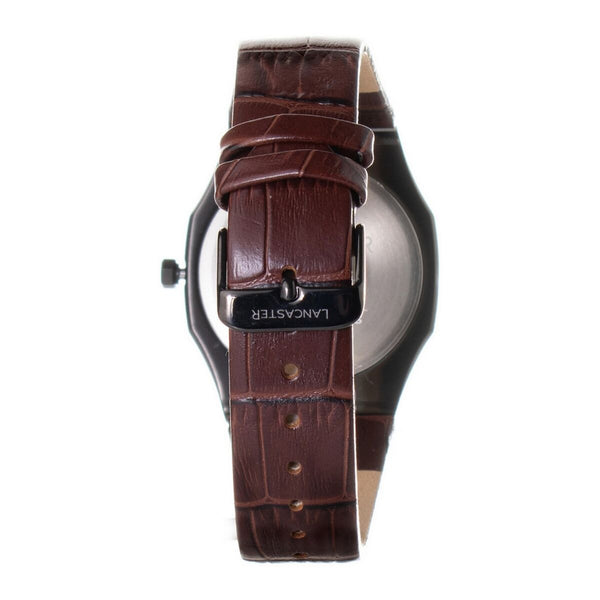 Montre Homme Lancaster OLA0688L-GUN-MR-MR (Ø 40 mm)