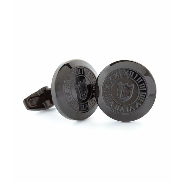 Boutons de manchette Lancaster GLA018A-BK