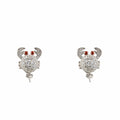 Boucles d´oreilles Femme Lancaster JLA-EAR-CRAB-1