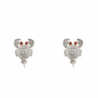 Boucles d´oreilles Femme Lancaster JLA-EAR-CRAB-1