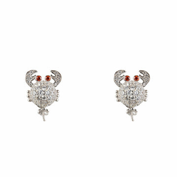 Boucles d´oreilles Femme Lancaster JLA-EAR-CRAB-1