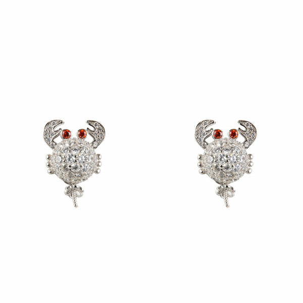 Boucles d´oreilles Femme Lancaster JLA-EAR-CRAB-1