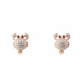 Boucles d´oreilles Femme Lancaster JLA-EAR-CRAB-2