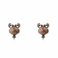 Boucles d´oreilles Femme Lancaster JLA-EAR-CRAB-4