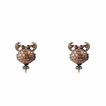 Boucles d´oreilles Femme Lancaster JLA-EAR-CRAB-4