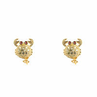 Boucles d´oreilles Femme Lancaster JLA-EAR-CRAB-6