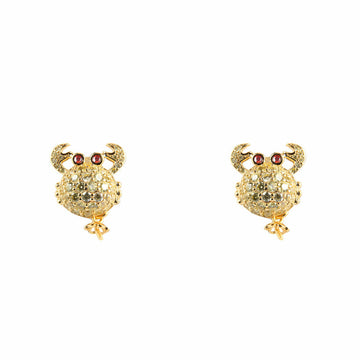 Boucles d´oreilles Femme Lancaster JLA-EAR-CRAB-6