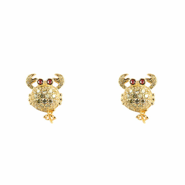 Boucles d´oreilles Femme Lancaster JLA-EAR-CRAB-6