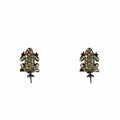 Boucles d´oreilles Femme Lancaster JLA-EAR-FROG-3