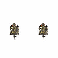 Boucles d´oreilles Femme Lancaster JLA-EAR-FROG-3