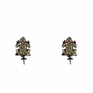 Boucles d´oreilles Femme Lancaster JLA-EAR-FROG-3