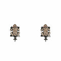 Boucles d´oreilles Femme Lancaster JLA-EAR-FROG-4