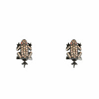 Boucles d´oreilles Femme Lancaster JLA-EAR-FROG-4